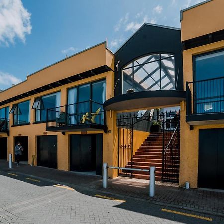 The Esplanade Motel Dunedin Exterior foto