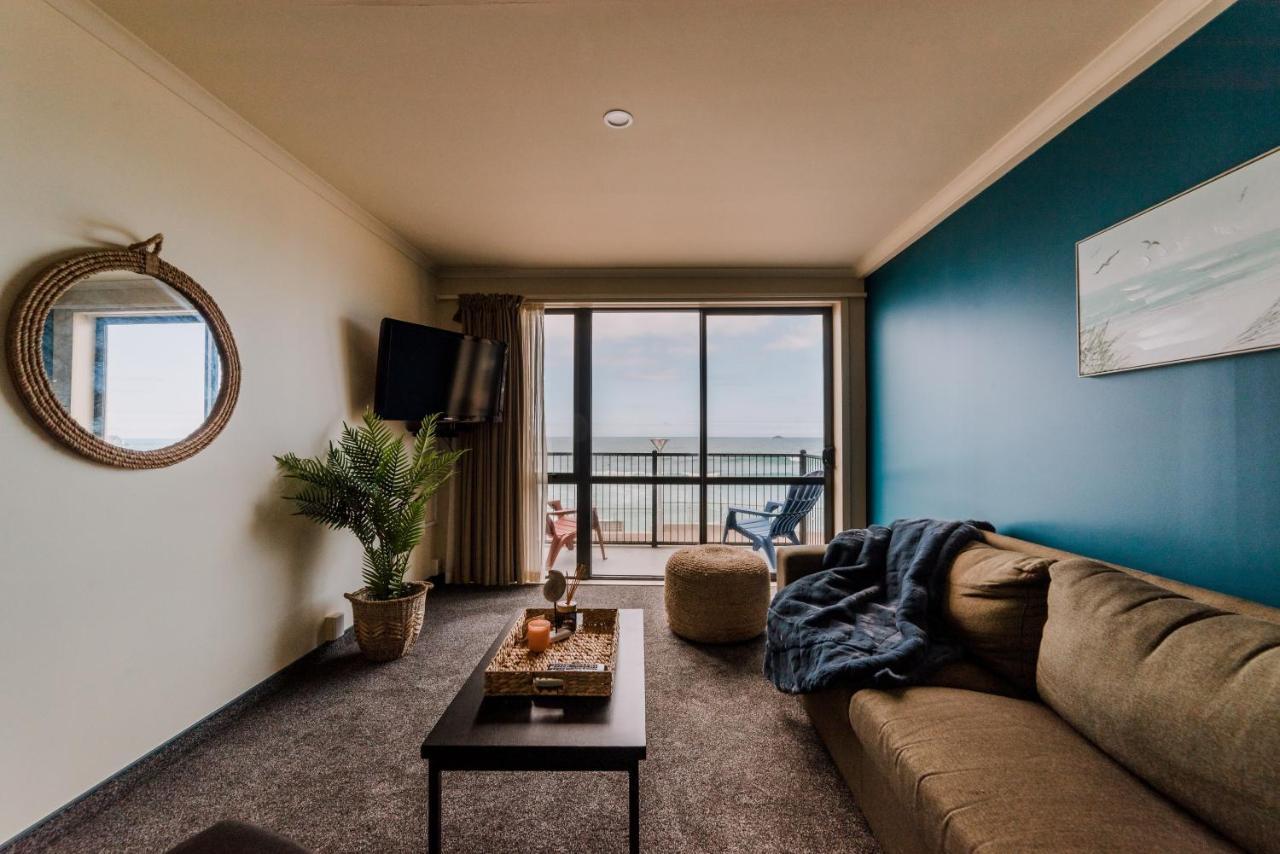 The Esplanade Motel Dunedin Exterior foto