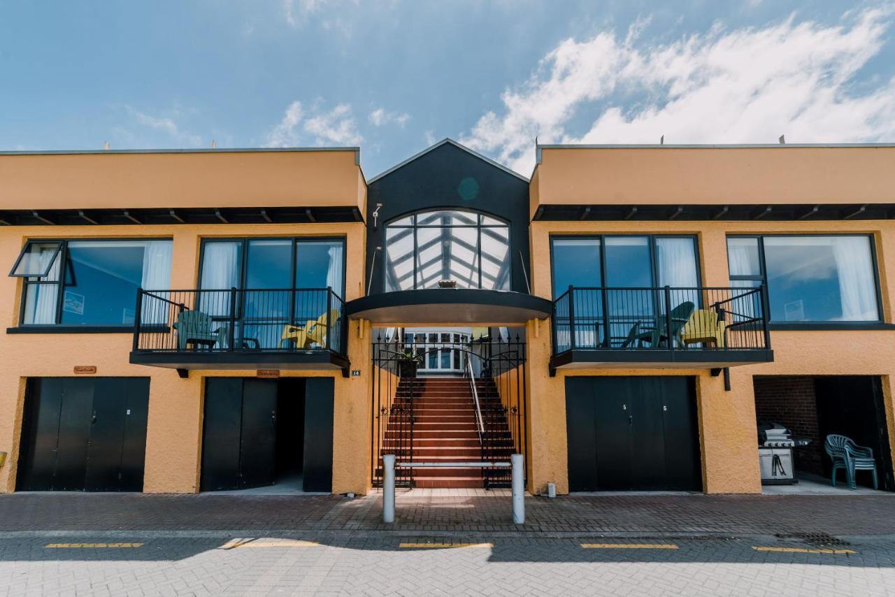 The Esplanade Motel Dunedin Exterior foto