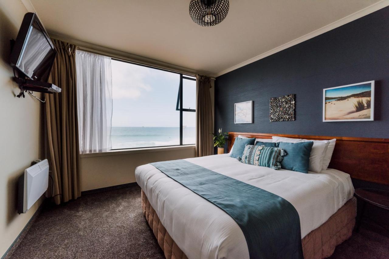 The Esplanade Motel Dunedin Exterior foto